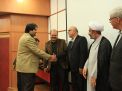 گزارش تصویری از برگزاری مراسم تقدیر پژوهشگران برتر دانشگاه شاهرود
